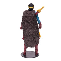Build-A Frost King piece included to complete a frosty diorama as you collect more pieces.