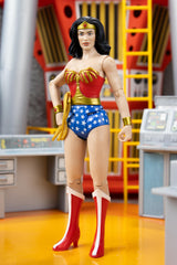 McFarlane Toys DC Retro Wonder Woman with 12-point articulation for dynamic poses