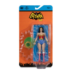 McFarlane Toys DC Retro Wonder Woman from the DC Retro series for collectors