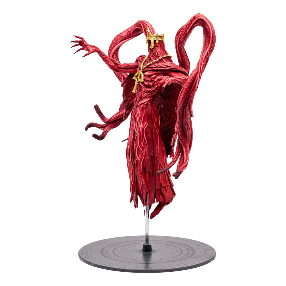 McFarlane Toys Blood Bishop 1:12 side-view reveals dramatic silhouette for collectors