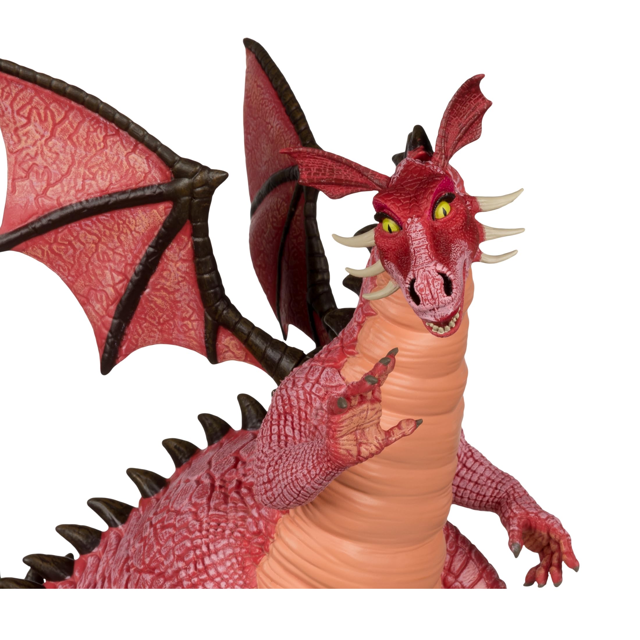 McFarlane Toys DreamWorks Dragon Shrek 12in figure with collectible art card for display.
