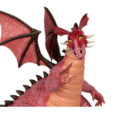 McFarlane Toys DreamWorks Dragon Shrek 12in figure with collectible art card for display.