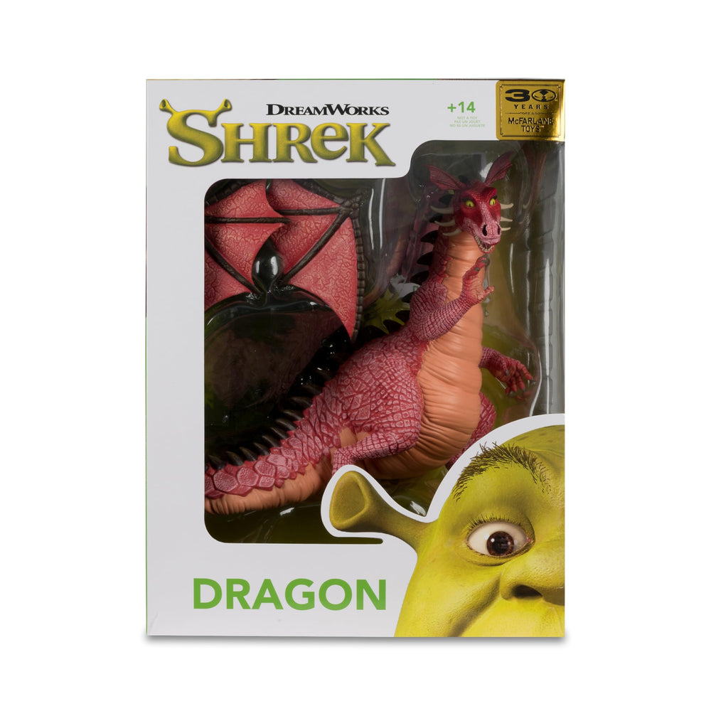 Collect all McFarlane’s Dragons to complete your fantasy display.