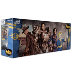 McFarlane Fallout bonus item adds extra collectable surprise.