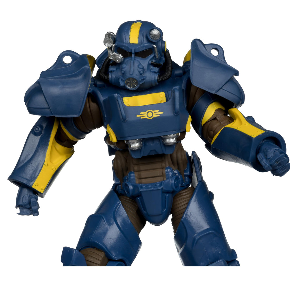 Detailed sculpting highlights armor scratches and worn fabric textures.