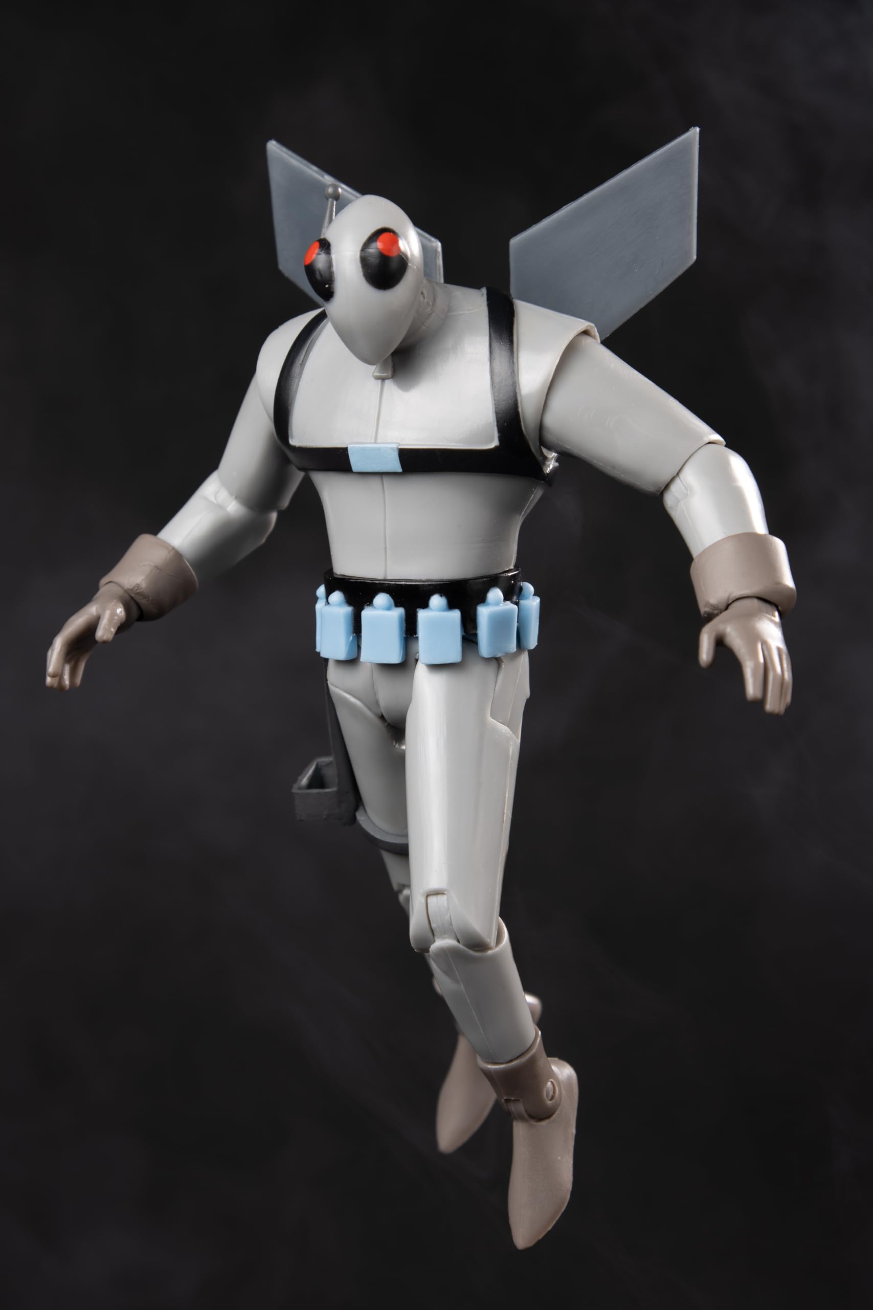 McFarlane Toys Firefly 6in figure highlighting articulation for posing.