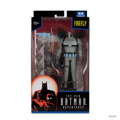 McFarlane Toys Firefly 6in figure close-up paint detailing.