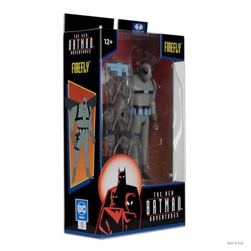 McFarlane Toys Firefly 6in figure a collectible for shelves.