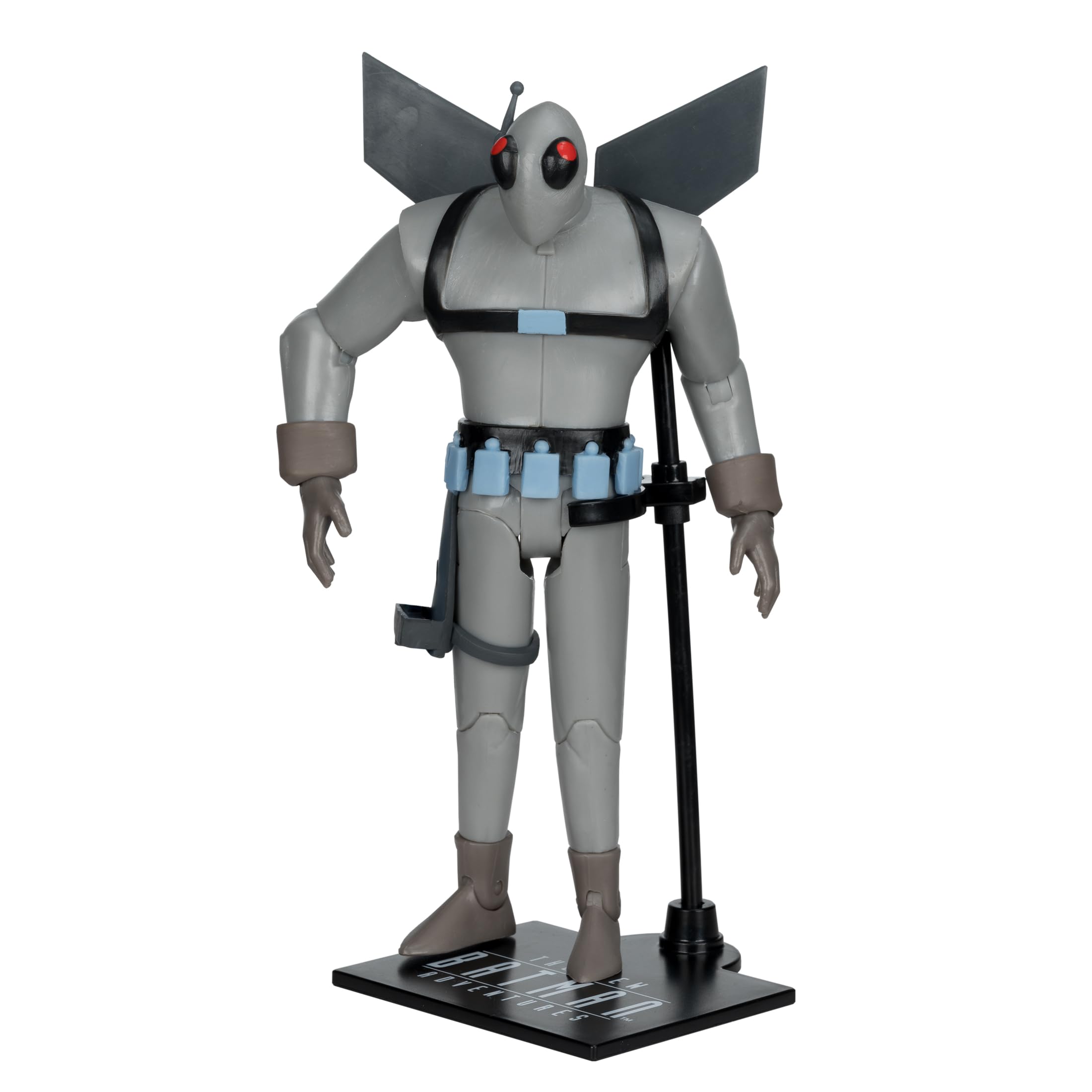 McFarlane Toys Firefly 6in figure, front view, ideal for display and collection.