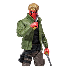 McFarlane Toys Grifter pose-ready figure emphasizes articulation
