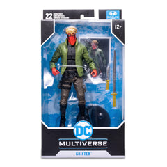 McFarlane Toys Grifter pose-ready figure for dynamic display