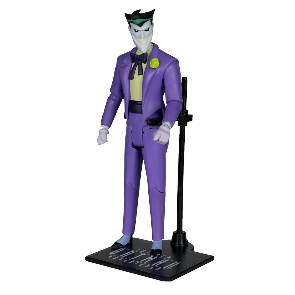 McFarlane Toys Joker accessory pack expands display options.