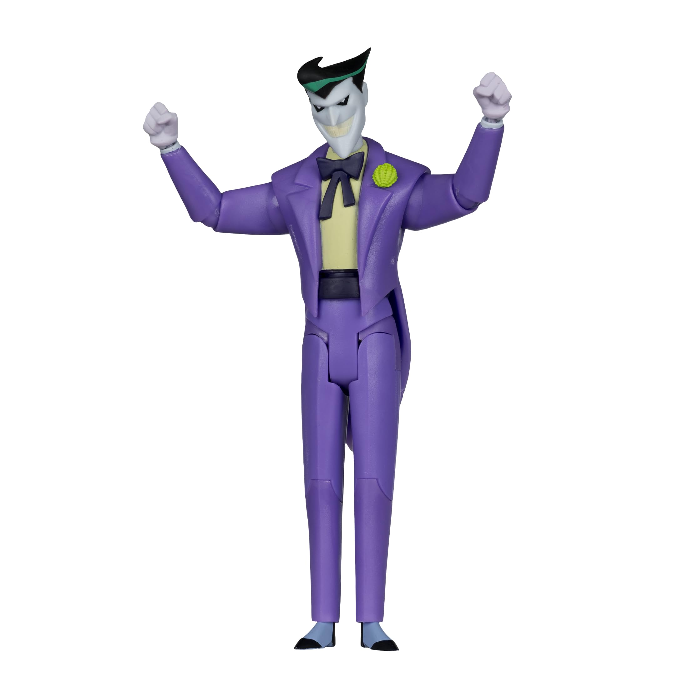 McFarlane Toys Joker model sheet and art frame complement dioramas.