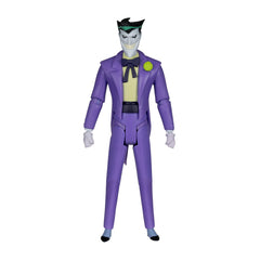 McFarlane Toys Joker figure base enables stable, dynamic display.