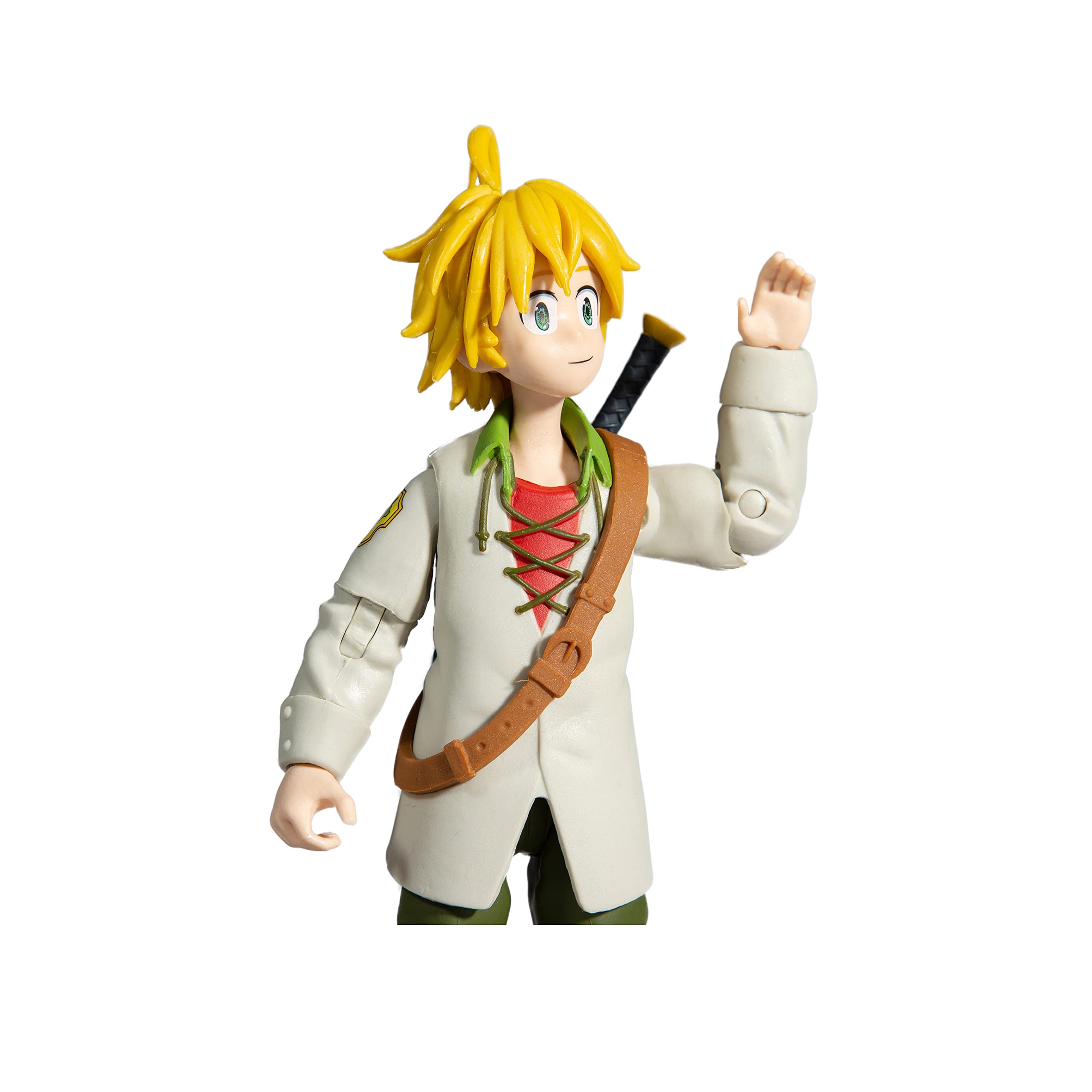 Meliodas in season 3 outfit for authentic look and display versatility