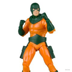McFarlane Toys Mirror Master accessories included for dynamic posing options.