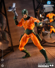 McFarlane Toys Mirror Master extra hands enable varied gestures for poses.