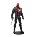 McFarlane Toys Red Hood figure from Batman: Three Jokers in a dynamic display pose.