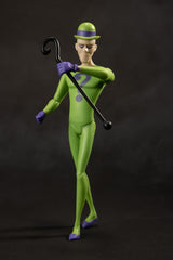 Articulation supports dynamic dioramas and action poses.