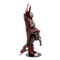 McFarlane Toys Spawn Hellspawn display base for shelf display