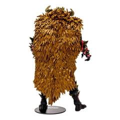Omega Spawn Megafig close-up head for dramatic display