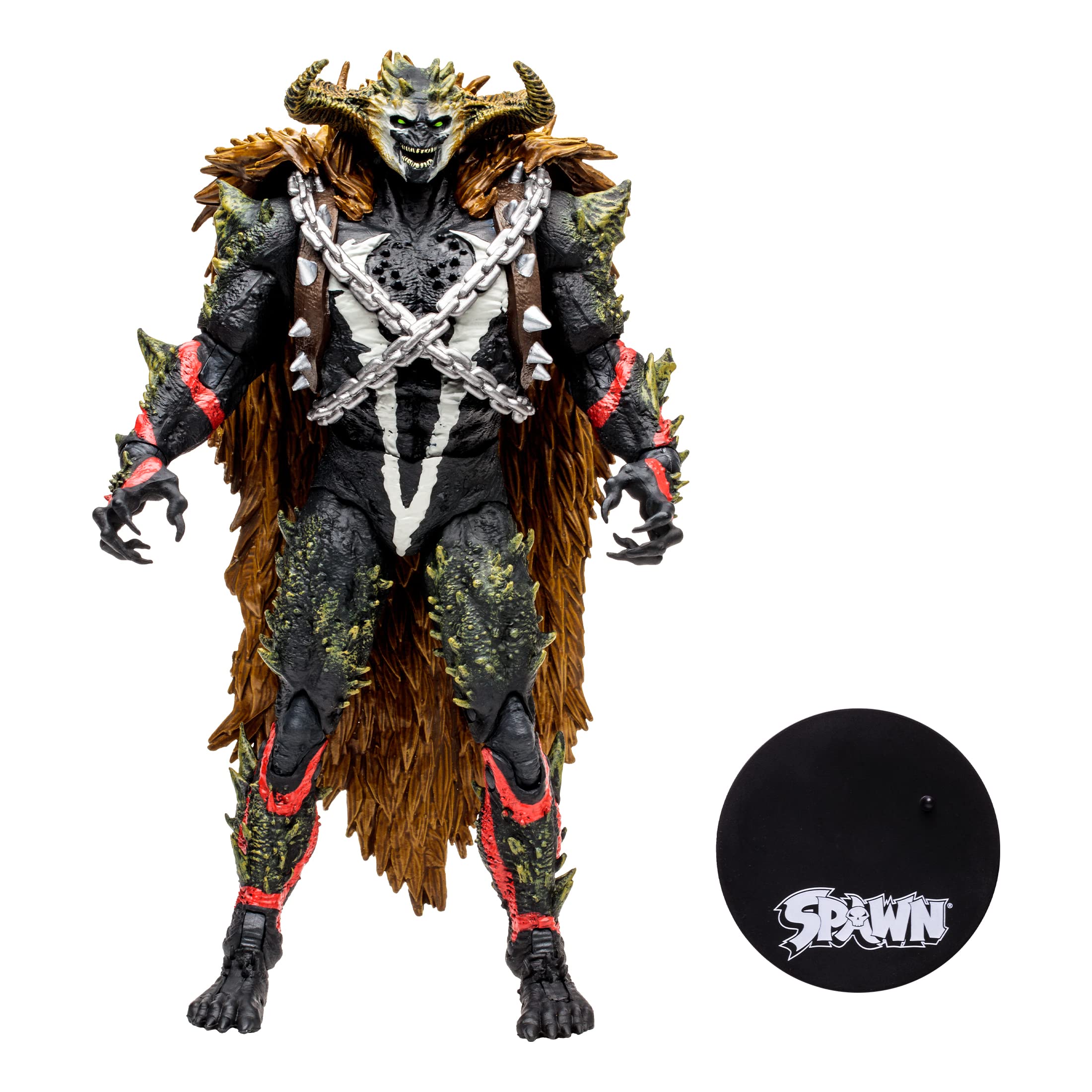 Omega Spawn Megafig collection-ready option for completing the set