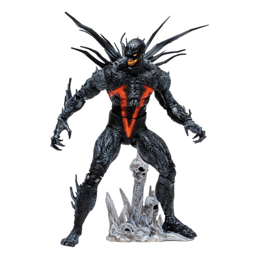 McFarlane Toys Spawn Plague figure front view for display and posing.
