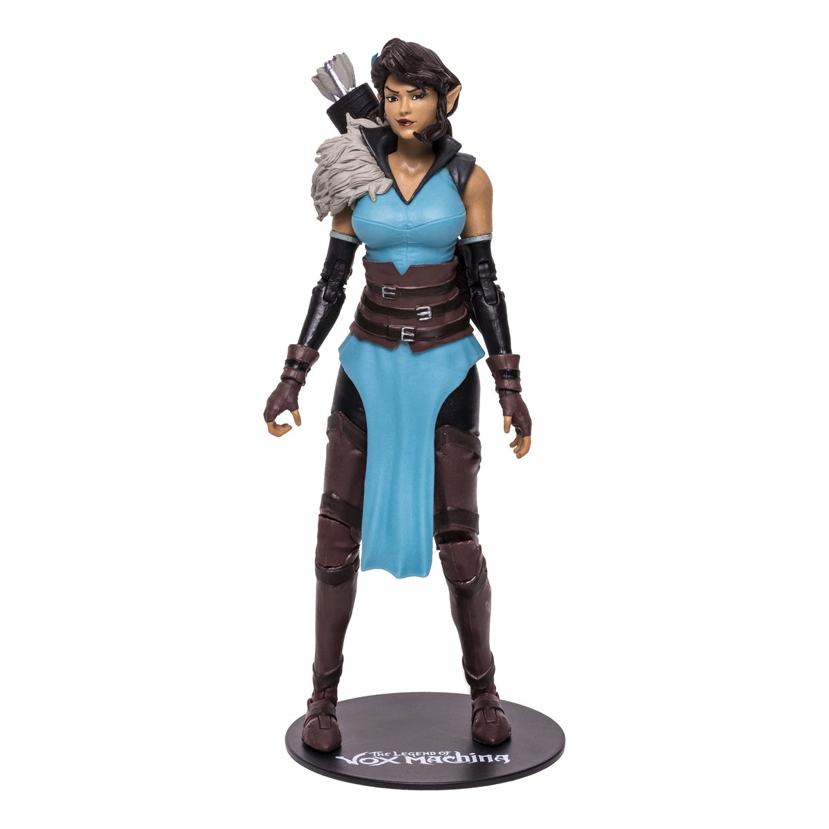 McFarlane Toys Vex'ahlia figure with ultra articulation for dynamic poses
