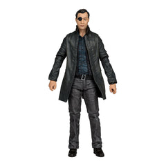 McFarlane Toys The Walking Dead Governor bandaged head alternative for storytelling.
