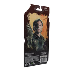 McFarlane Toys The Walking Dead bookmark included for collector display.
