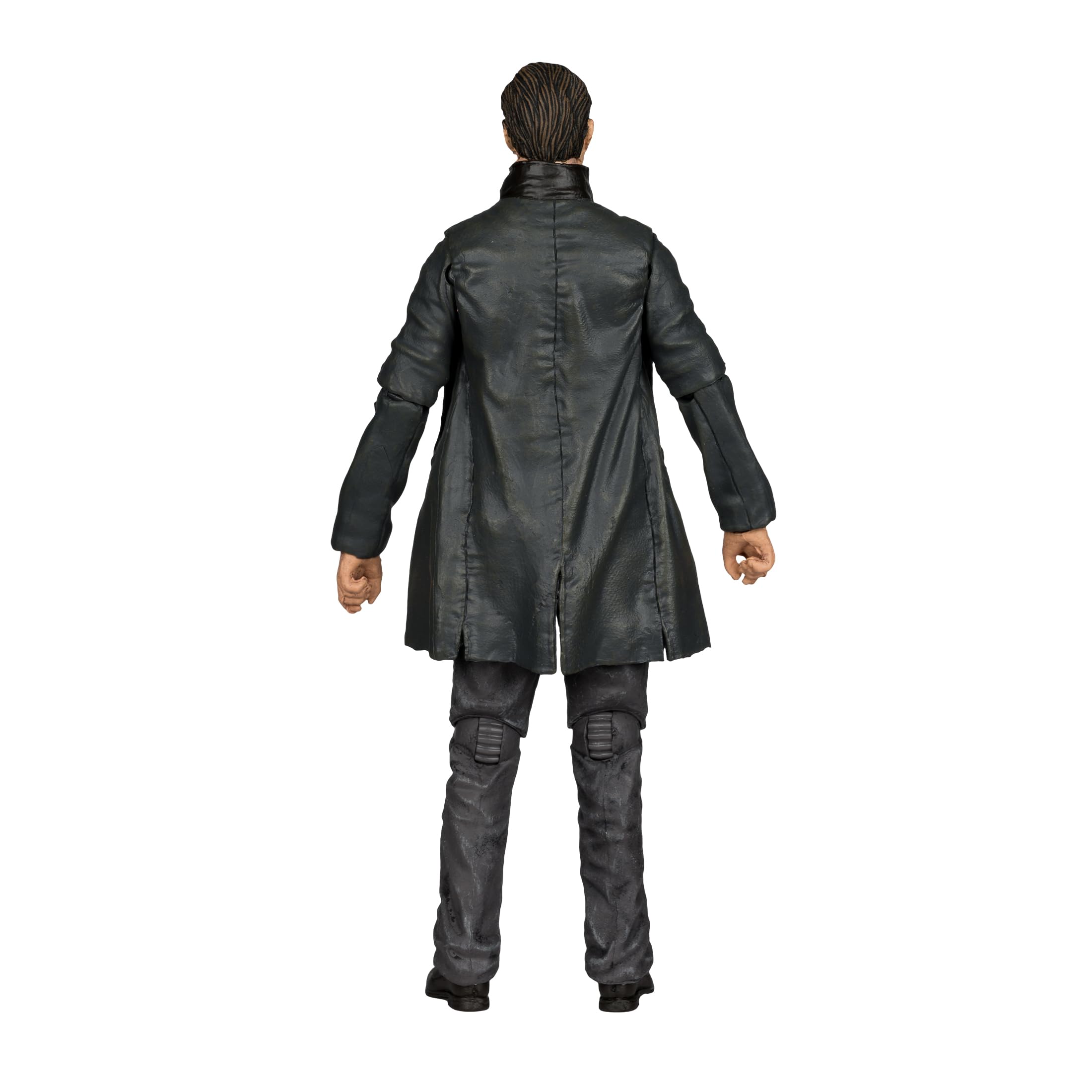 McFarlane Toys The Walking Dead Governor pistol accessory for dramatic scenes.
