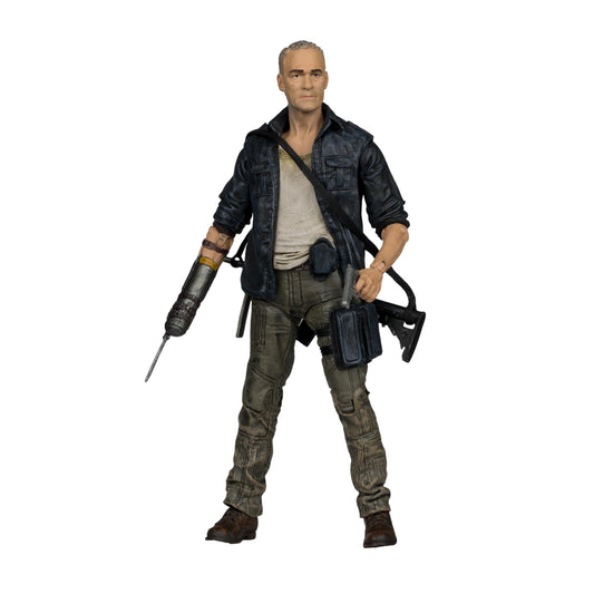 McFarlane Toys Walking Dead Merle Dixon 5in figure poseable display