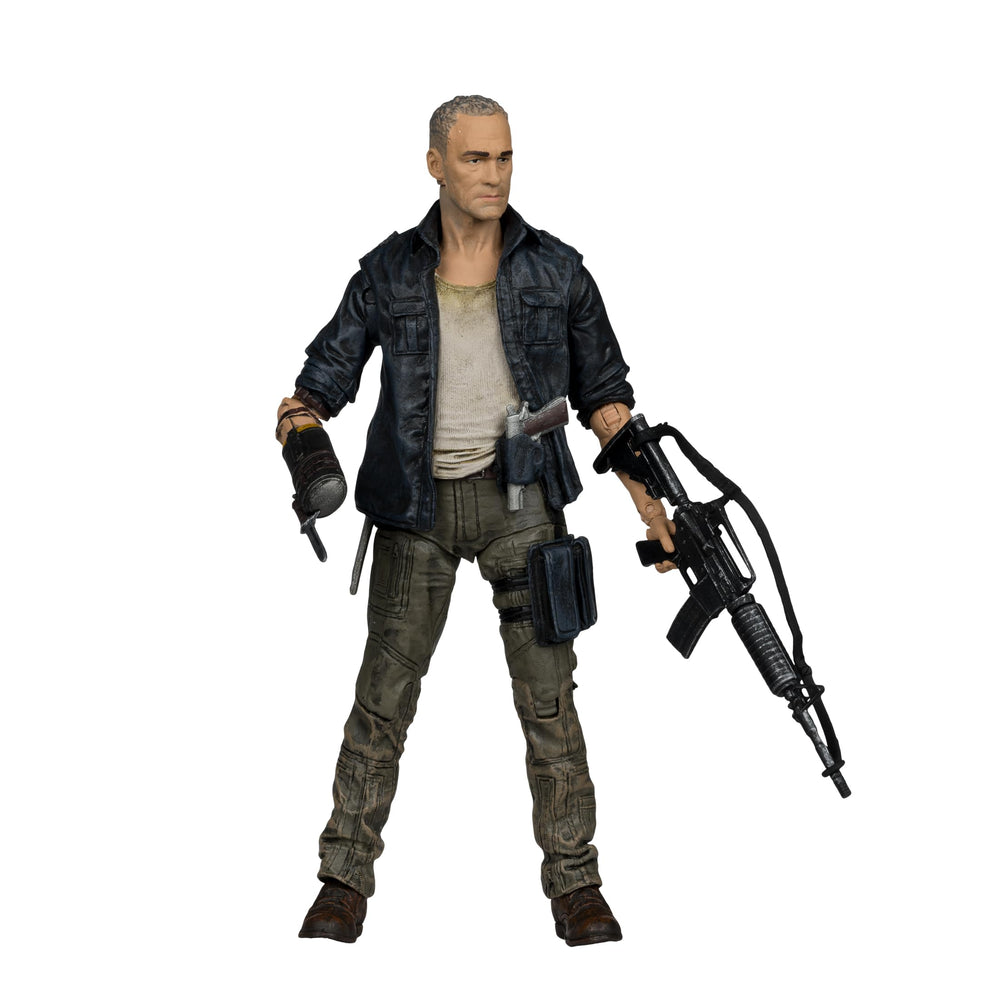 McFarlane Toys Walking Dead Merle Dixon accessories set