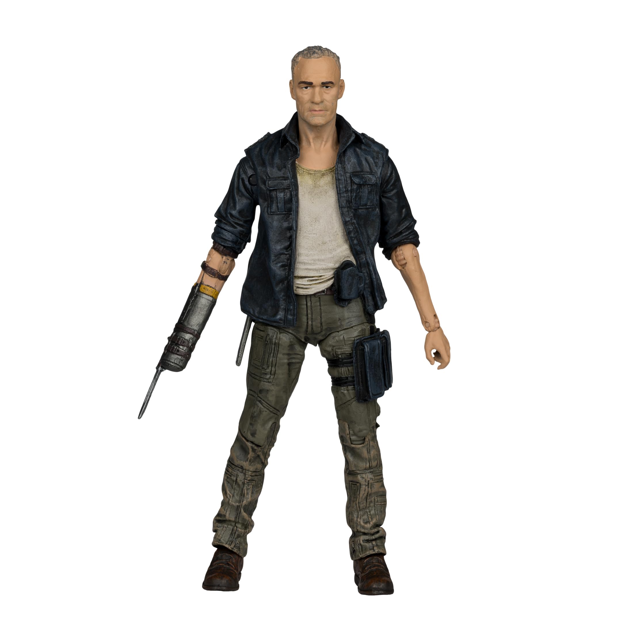 McFarlane Toys Walking Dead Merle Dixon pistol accessory