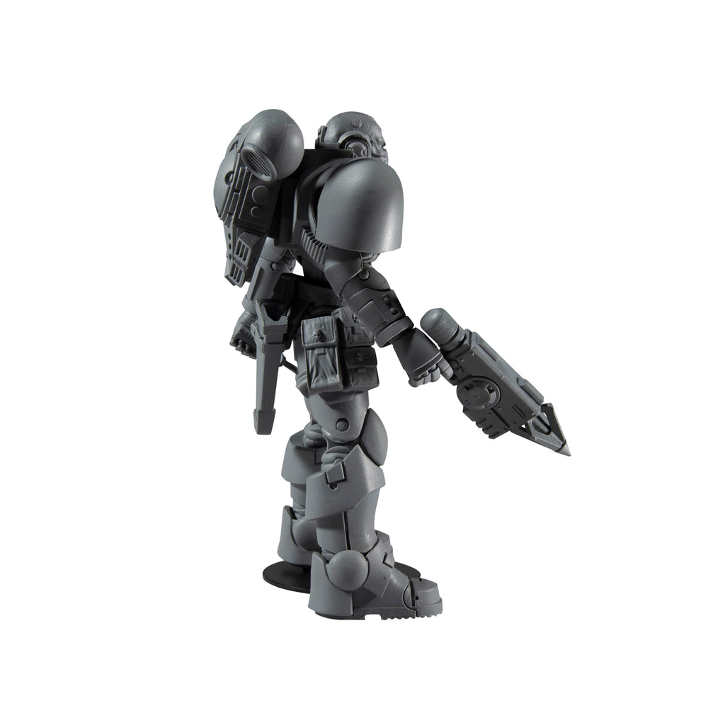 McFarlane Toys Warhammer Reiver window box packaging for collectors.