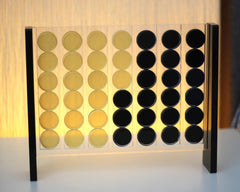 MC Marble Cultures premium frame elevates your coffee-table display