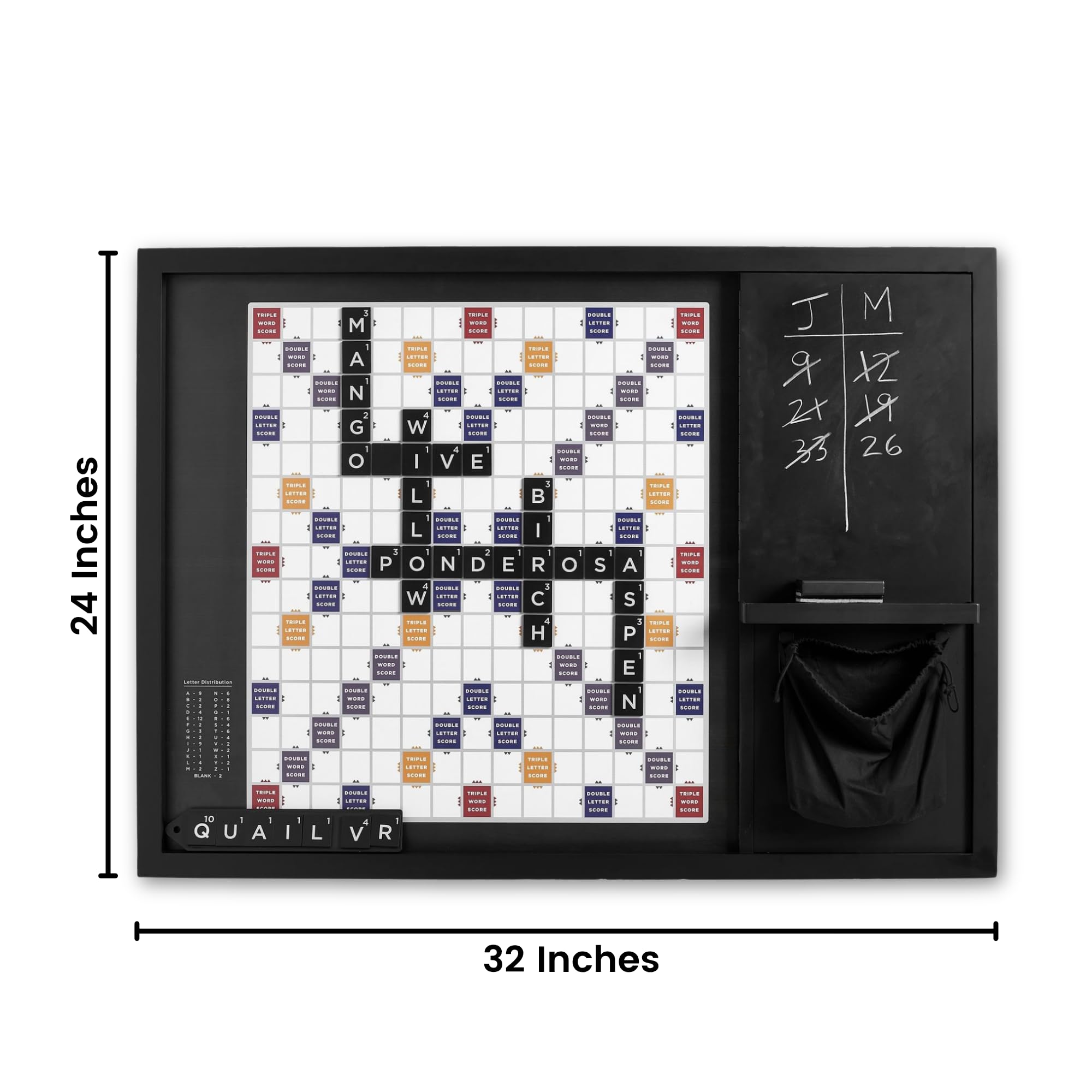 MC Marble Cultures wall mounting hardware shown for secure installation