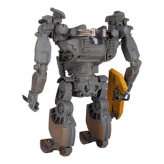 McFarlane Avatar armor texture detail captures rugged battle-worn look.