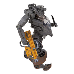 McFarlane Avatar Bush Boss FD-11 Flamethrower accessory enhances dramatic scenes.