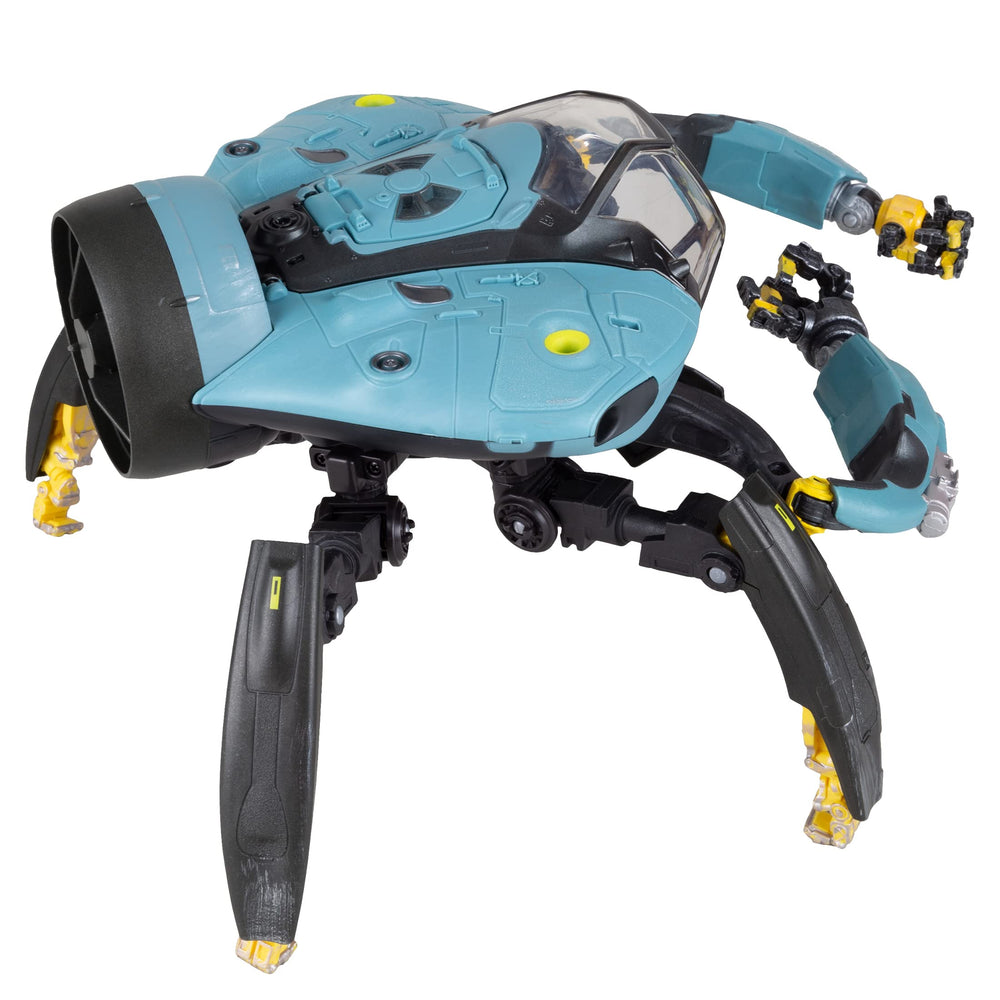 McFarlane Avatar CET-OPS Crabsuit compatible with other Avatar Movie figures for epic scenes.