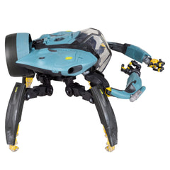 McFarlane Avatar CET-OPS Crabsuit in window box packaging for collector-friendly presentation.
