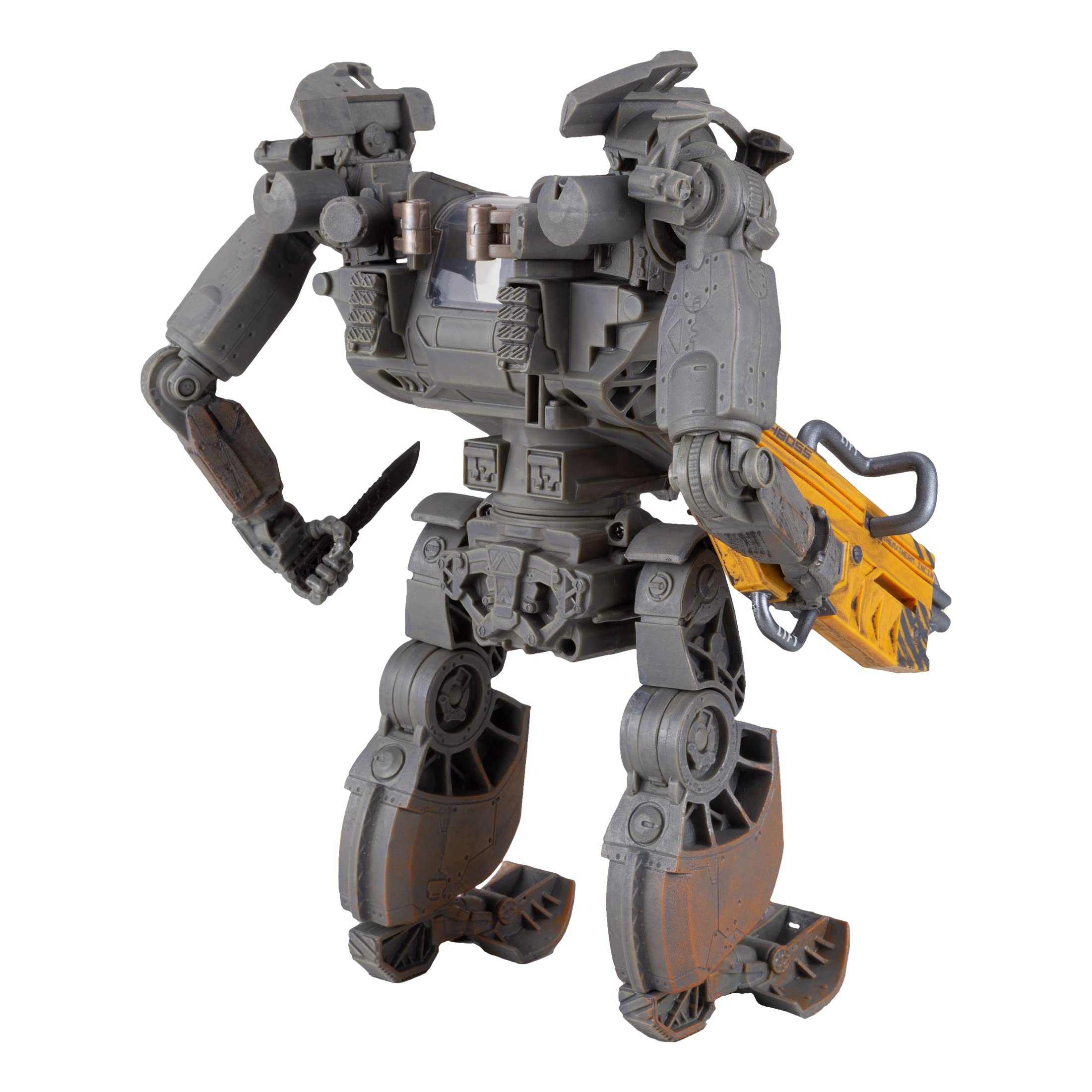 McFarlane Avatar Megafig with 22 articulation points enables expressive poses.