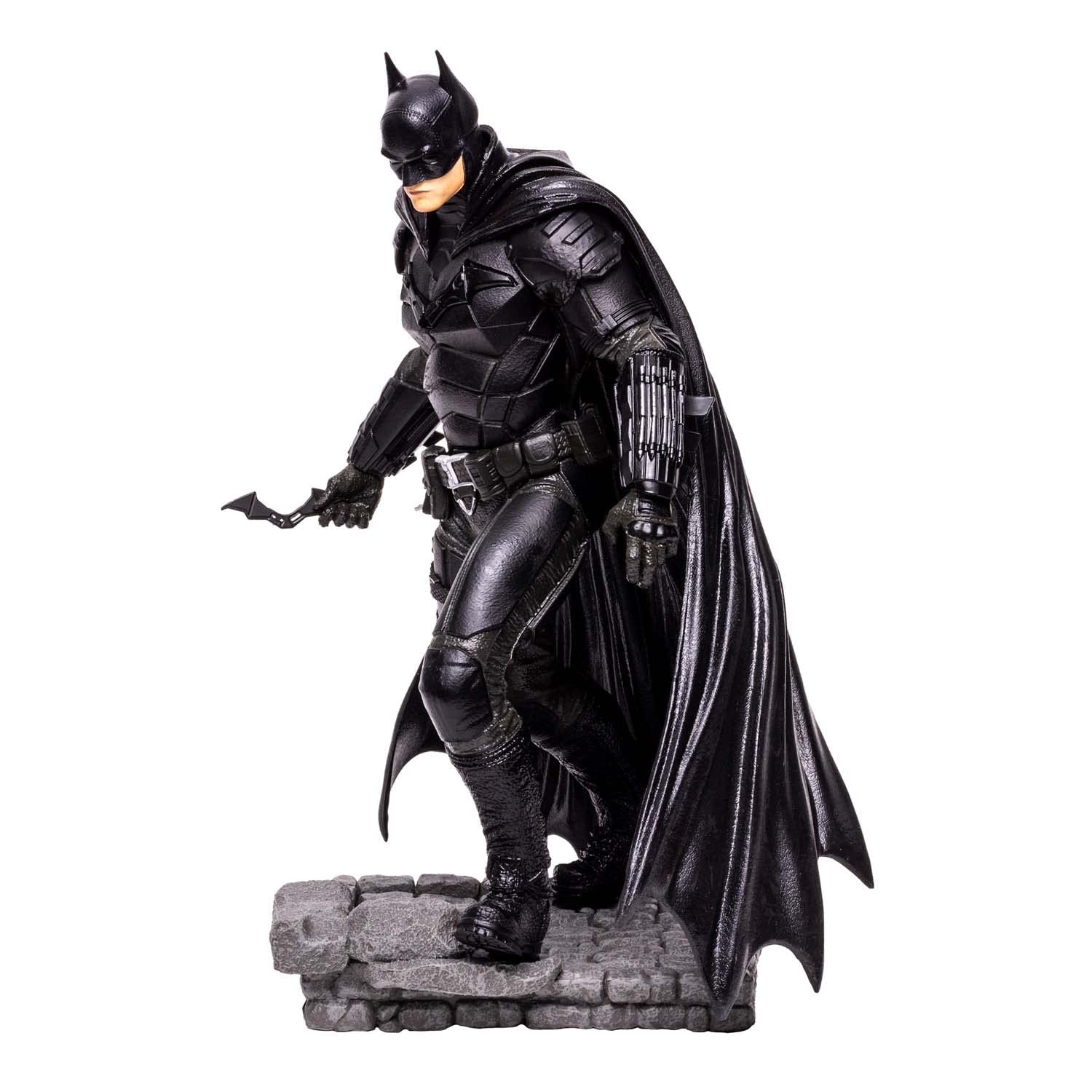 McFarlane figure may arrive as ultra-rare unpainted chase