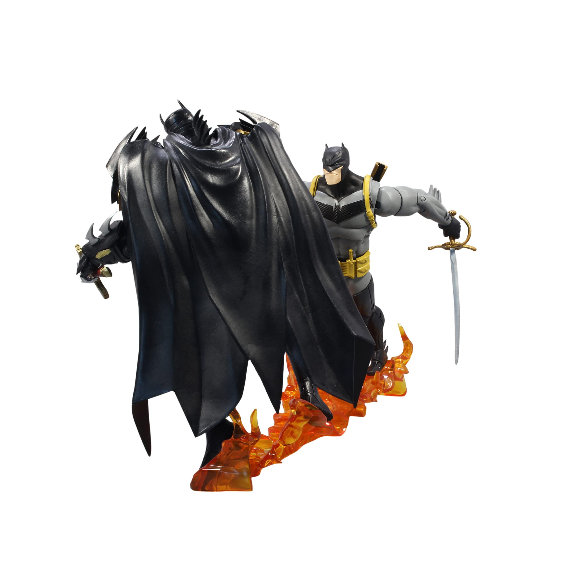 McFarlane DC Multiverse pack for display collections