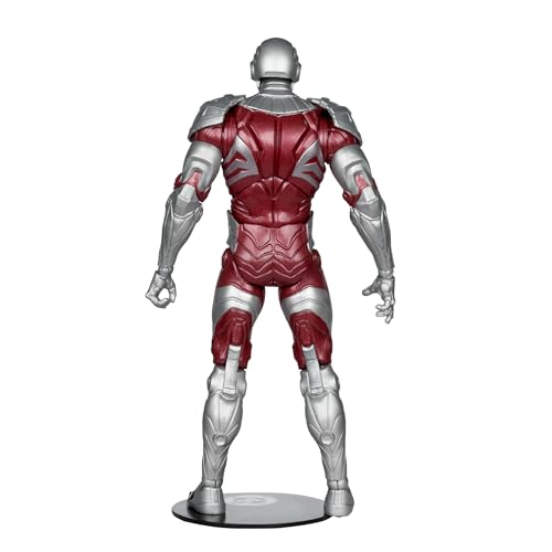 McFarlane Darkstars Rising display base supports stable setup