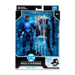 McFarlane DC Build-A 7in display-ready pose options for your shelf.