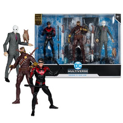 Deluxe art card adds premium collectible touch