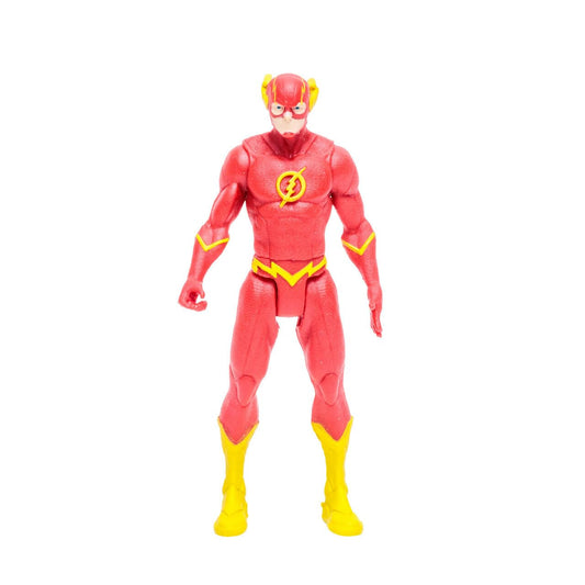 McFarlane Toys DC Direct The Flash Flashpoint articulation for dynamic posing