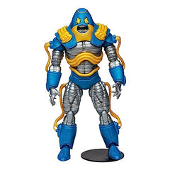 Base included with McFarlane Anti-Monitor Mega Figure for stable posing