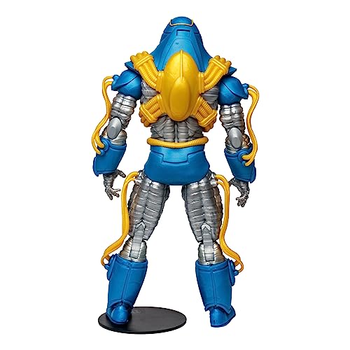 McFarlane Anti-Monitor Mega Figure with ultra articulation for dynamic poses